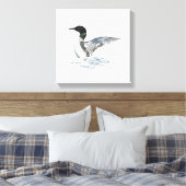 手書き画像 キャンバスプリント (インサイチュ (寝室))