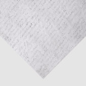 手書き筆記体 薄葉紙 (詳細)