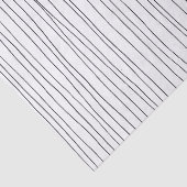 手書き線グリッドパターンギフト 薄葉紙 (詳細)