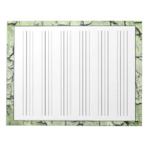 手書き練習用シート素朴セージ緑