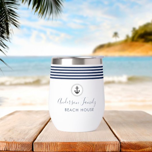 手書き航海のファミリービーチハウス (ビーチ)