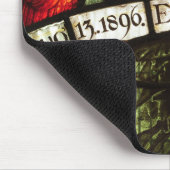 手書き通りスタイルクラスヴィンテージ マウスパッド (コーナー)