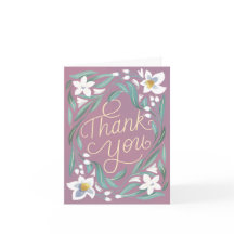 手書きDaffodilありがとう