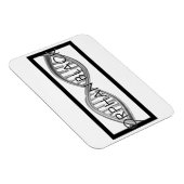 手書きDNA マグネット (右側)