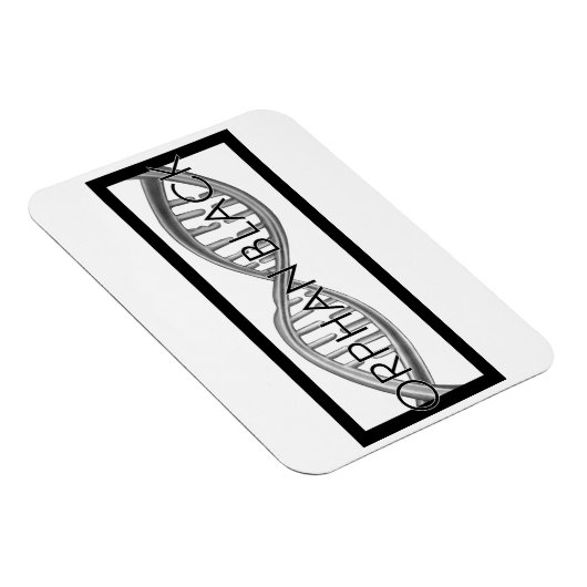 手書きDNA マグネット (右側)