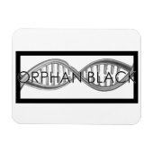 手書きDNA マグネット (横)