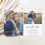 手書エレガントきの写真を保存結婚する セーブザデート<br><div class="desc">ウェディング表裏に写真が入った日付カードを保存する。手書きの秋、秋、夏、冬の春日付カードを保存する手文字の筆記体のタイポグラフィが含まモダンれ、ミニマルなの結婚式の日のお祝いの後に使用すエレガントる、シンプルとモダンすシンプル。</div>