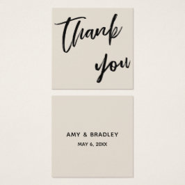 手書カジュアルき結婚のお気に入りクリーム