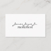 手書モダンきスタイリッシュ |カスタム文字ミニマル