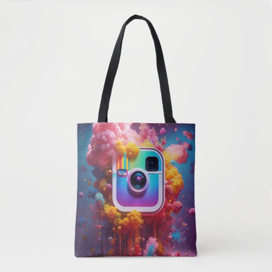 手最高のバッグ トートバッグ (正面)