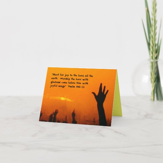 手札カードを上げる カード (正面)