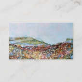 手札、描カスタム名刺 名刺 (正面)