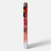 手染め手紡績糸 Case-Mate iPhoneケース (裏面 / 左)