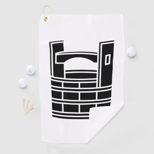 手桶  ゴルフタオル (インサイチュ)