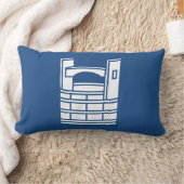 手桶 ランバークッション (ブランケット)