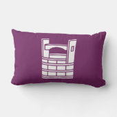 手桶 ランバークッション (裏面)