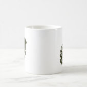 手榴弾 コーヒーマグカップ (中央)