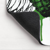 手榴弾 マウスパッド (コーナー)