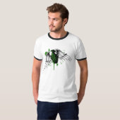 手榴弾 Tシャツ (正面フル)