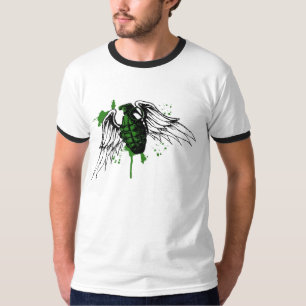 手榴弾 Tシャツ