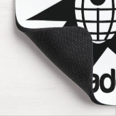 手榴弾lele マウスパッド (コーナー)