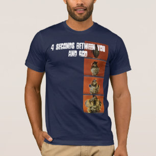 手榴弾T Tシャツ