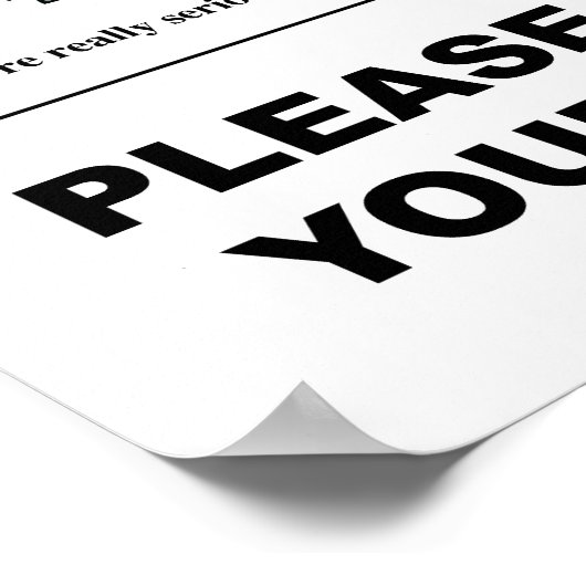 手洗いポスター ポスター (角)