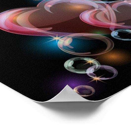 手洗い ポスター (角)