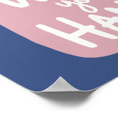 手洗い ポスター (角)