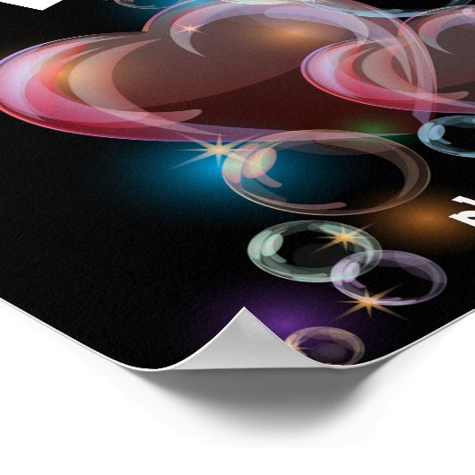 手洗い ポスター (角)