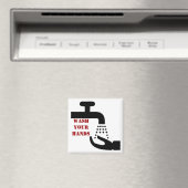 手洗い マグネット (インサイチュ (食洗機))