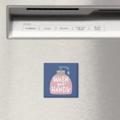 手洗い マグネット (インサイチュ (食洗機))