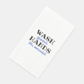 手洗おもしろいいのユーモアを洗う (コーナー)