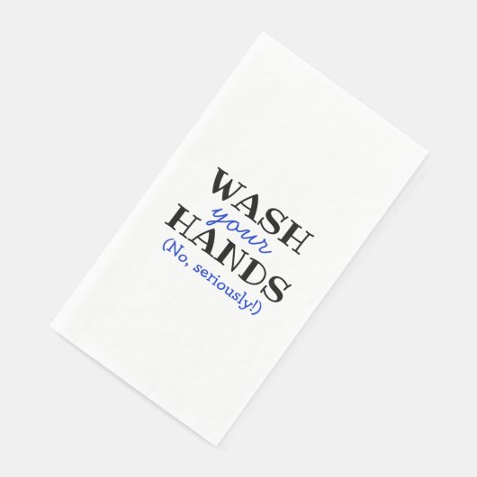 手洗おもしろいいのユーモアを洗う (コーナー)