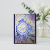 手渡すこと ポストカード (スタンド正面)