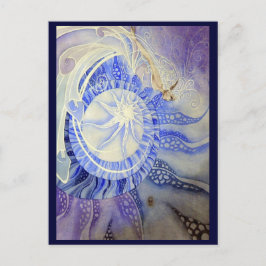 手渡すこと ポストカード