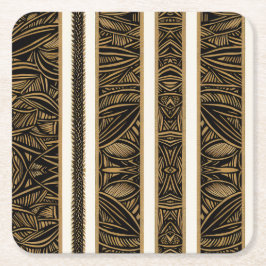 手王室ののひら スクエアペーパーコースター