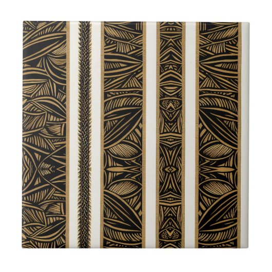 手王室ののひら タイル (正面)