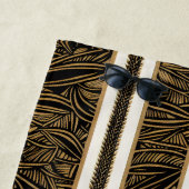 手王室ののひら ビーチタオル (インサイチュ)