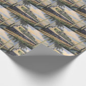 手王室ののひら ラッピングペーパー (角)