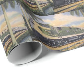 手王室ののひら ラッピングペーパー (ロールコーナー)