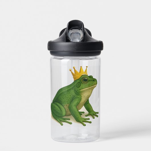 手王室の前陛下！ ウォーターボトル (正面)