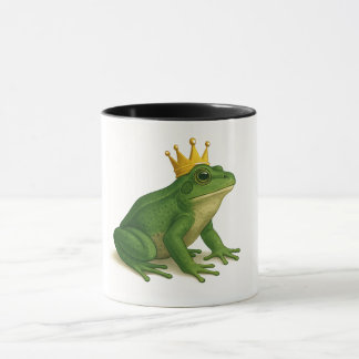 手王室の前陛下！ マグカップ