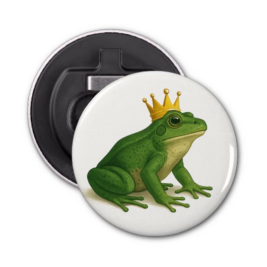 手王室の前陛下！ 栓抜き (正面)