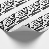 手用具 ラッピングペーパー (角)