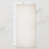 手異教の打ち結婚の (裏面)