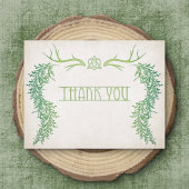 手異教の打ち結婚の サンキューカード