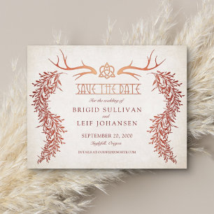 手異教の打ち結婚の セーブザデート