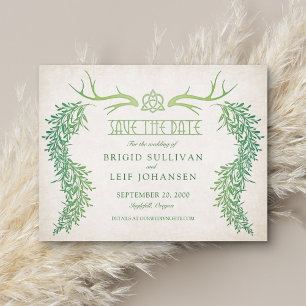 手異教の打ち結婚の セーブザデート