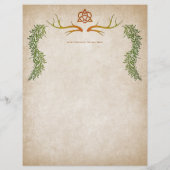 手異教の打ち結婚の チラシ (裏面)